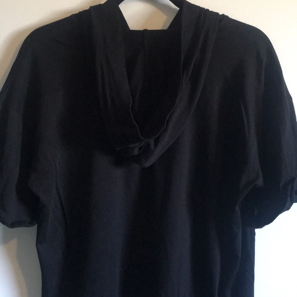 Eddie Bauer shortsleeved hoodie - Picture 4 of 7